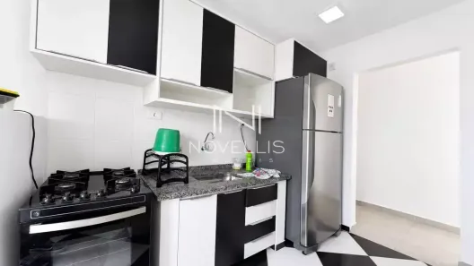 Apartamento com 2 Quartos para alugar, 52m² no Jardim Bela Vista, São José dos Campos