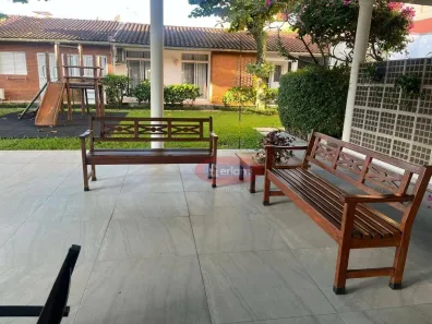 Casa de Condomínio com 1 Quarto à venda, 80m² no Loteamento João Batista Julião, Guarujá