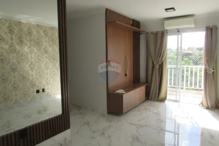 Apartamento com 2 Quartos para alugar, 60m² no João Aranha, Paulínia