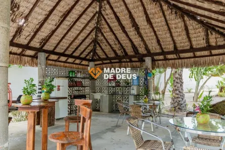 Imóvel Comercial à venda, 8071m² no Tapera, Aquiraz