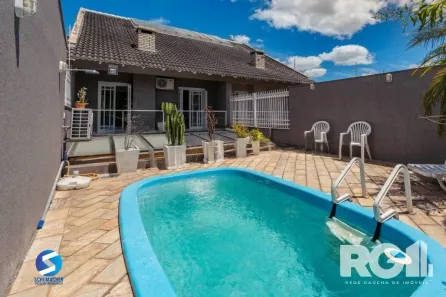 Casa com 4 Quartos à venda, 300m² no Jardim Itu, Porto Alegre