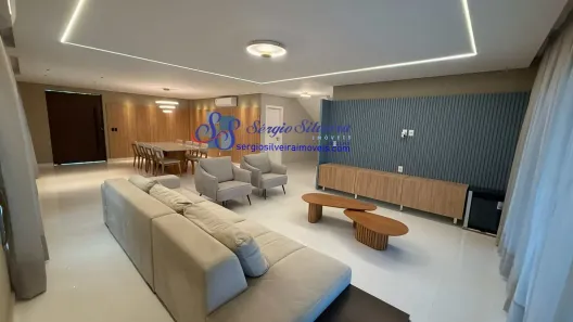 Casa com 5 Quartos à venda, 425m² no Porto das Dunas, Aquiraz