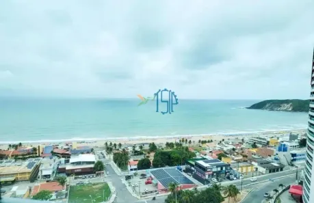 Apartamento com 2 Quartos à venda, 55m² no Ponta Negra, Natal