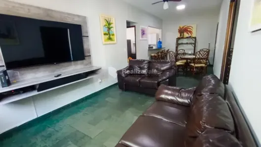 Apartamento com 3 Quartos à venda, 114m² no Toninhas, Ubatuba