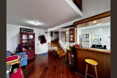 Apartamento com 1 Quarto à venda, 50m² no Brooklin Paulista, São Paulo