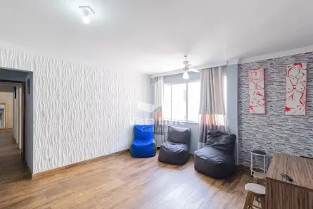 Apartamento com 3 Quartos à venda, 106m² no Vila São Francisco, São Paulo