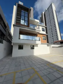Apartamento com 3 Quartos à venda, 68m² no Estados, João Pessoa