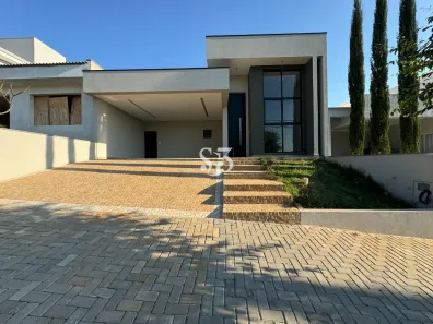 Casa de Condomínio com 3 Quartos à venda, 180m² no Lenheiro, Valinhos