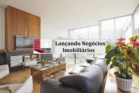 Cobertura com 3 Quartos à venda, 320m² no Vila Uberabinha, São Paulo