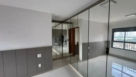 Apartamento com 3 Quartos para alugar, 110m² no Jardim América, Goiânia