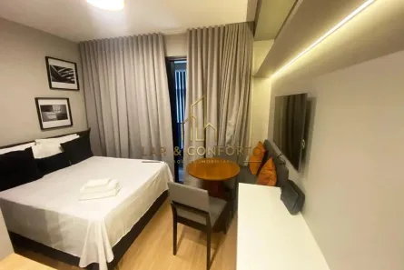 Apartamento com 1 Quarto à venda, 24m² no Sumarezinho, São Paulo