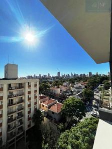Apartamento com 1 Quarto à venda, 34m² no Cerqueira César, São Paulo