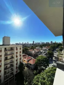 Apartamento com 1 Quarto à venda, 34m² no Cerqueira César, São Paulo