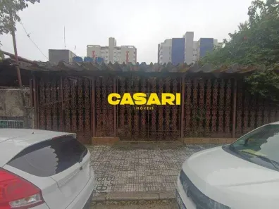 Lote/Terreno à venda, 200m² no Centro, São Bernardo do Campo