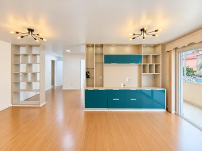 Apartamento com 3 Quartos à venda, 115m² no Jardim Cascata, Teresópolis