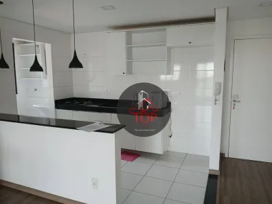 Apartamento com 2 Quartos para alugar, 90m² no Vila Assunção, Santo André