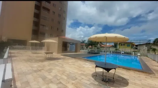 Apartamento com 3 Quartos à venda, 78m² no Jardim Eldorado, São Luís