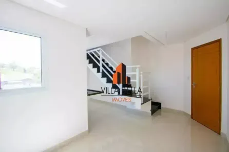 Cobertura com 2 Quartos à venda, 98m² no Vila Pires, Santo André