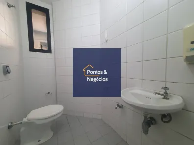 Sala Comercial para alugar, 87m² no Água Branca, São Paulo