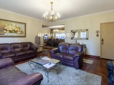Apartamento com 4 Quartos à venda, 170m² no Pinheiros, São Paulo