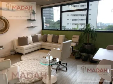 Sala Comercial para alugar, 48m² no Vila Madalena, São Paulo