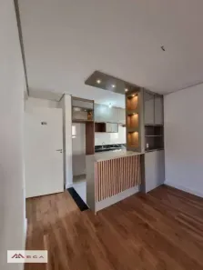 Apartamento com 3 Quartos à venda, 65m² no Vila Industrial, Campinas