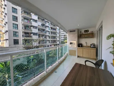 Apartamento com 3 Quartos à venda, 100m² no Vital Brazil, Niterói