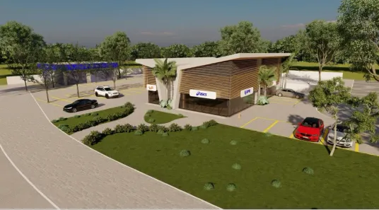 Ponto Comercial para alugar, 69m² no Plano Diretor Norte, Palmas