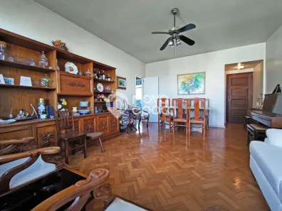 Apartamento com 3 Quartos à venda, 120m² no Tijuca, Rio de Janeiro