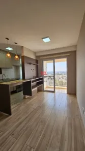 Apartamento com 2 Quartos à venda, 59m² no Parque Residencial das Camélias, Bauru