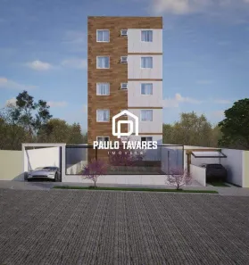 Apartamento com 2 Quartos à venda, 56m² no Havaí, Belo Horizonte