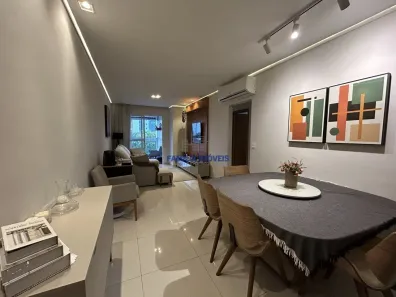 Apartamento com 3 Quartos à venda, 87m² no Campo Grande, Santos