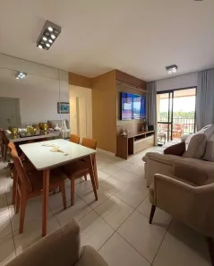 Apartamento com 3 Quartos à venda, 84m² no Piatã, Salvador