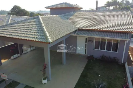 Casa de Condomínio com 4 Quartos à venda, 290m² no Jardim Haras Bela Vista Gl Dois, Vargem Grande Paulista