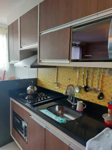 Apartamento com 2 Quartos à venda, 47m² no Palmeiras de São José, São José dos Campos
