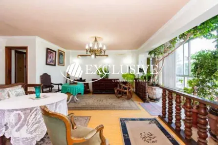 Apartamento com 3 Quartos à venda, 174m² no Copacabana, Rio de Janeiro