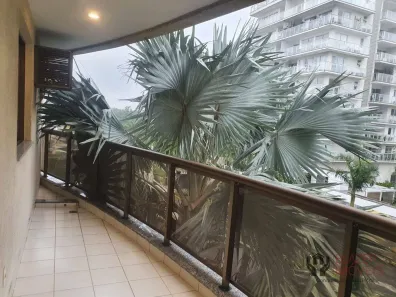 Apartamento com 3 Quartos à venda, 93m² no Recreio dos Bandeirantes, Rio de Janeiro