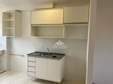 Apartamento com 2 Quartos à venda, 45m² no Bonfim Paulista, Ribeirão Preto