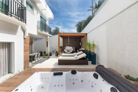 Sobrado com 4 Quartos para alugar, 324m² no Alphaville, Santana de Parnaíba