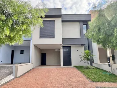 Casa de Condomínio com 3 Quartos à venda, 174m² no Vila Monte Alegre, Paulínia