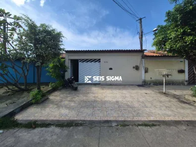 Casa com 3 Quartos à venda, 56m² no Cabuçu, Nova Iguaçu