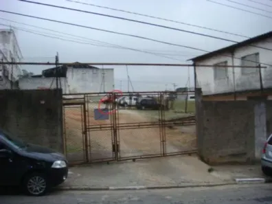 Imóvel Comercial para alugar, 5000m² no Piraporinha, Diadema