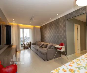 Apartamento com 3 Quartos à venda, 94m² no Jardim Tupanci, Barueri