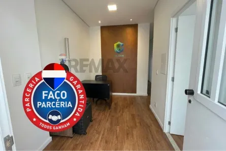Sala Comercial à venda, 50m² no Alphaville - Lagoa dos Ingleses, Nova Lima