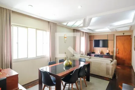Apartamento com 3 Quartos à venda, 113m² no Santa Paula, São Caetano do Sul