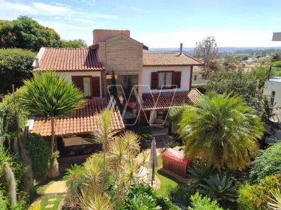 Casa de Condomínio com 2 Quartos à venda, 228m² no Caminhos de San Conrado (Sousas), Campinas