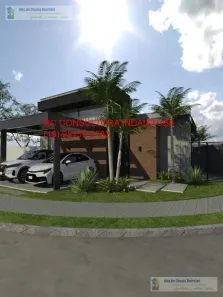 Casa de Condomínio com 3 Quartos à venda, 251m² no Jardins do Império, Indaiatuba