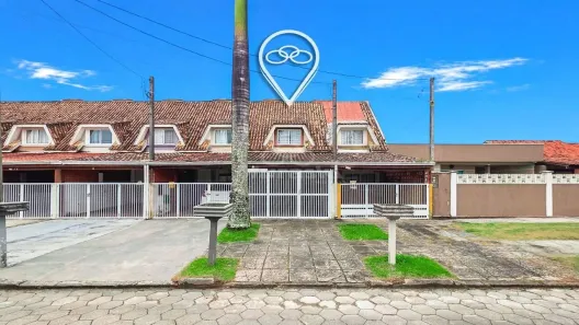 Sobrado com 2 Quartos à venda, 51m² no Guaratuba, Guaratuba