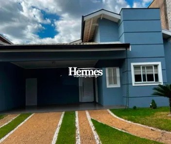 Casa de Condomínio com 3 Quartos à venda, 164m² no Cascata, Paulínia
