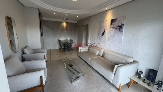 Apartamento com 3 Quartos à venda, 98m² no Alto da Glória, Goiânia